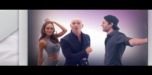 Pitbull Ft. Enrique Iglesias - Messin Around
